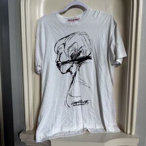 Richardson x Tanino Liberatore x RanXerox Illustrative Tee Size Medium